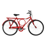 Bicicleta Aro 26 Barra Forte Antiga Masculina Reforçada