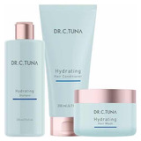 Set Hydrating- Shampoo- Mascarilla- Acondicionador - Farmasi