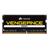 Memoria Para Notebook Ddr4 32gb 2666 Vengeance Corsair 