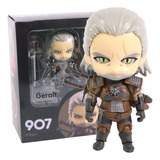 Geralt De Rivia The Witcher Bubblehead  Nuevo En Caja 