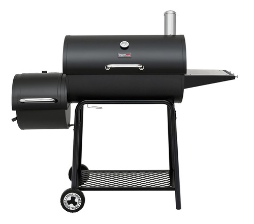 Royal Gourmet Ccm - Parrilla De Carbón De Barril De 30 Pul.