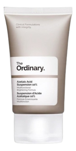 Serum The Ordinary Azelaic Acid Suspension 10% De 30ml 