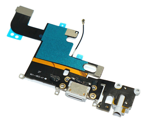 Flexcentro De Carga Microfono Para iPhone 6 821-1853 Dorado