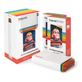 Polaroid Hiprint Impresora Fotos Smartphone Portatil + Papel