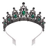 Tiaras Y Coronas Para Ninas Kicosy Barroque Barroque Queen C