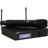 Shure Wireless Microphone System With Ksm8 Handheld Vocal Mi