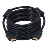 Cable Hd Hd 10 Mtrs 1.4 1080p Fullhd Filtro Oro 3d Kolu7