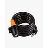 Cable Eltin Bike Lock, Candado Bicycle Master Con Caja De Se