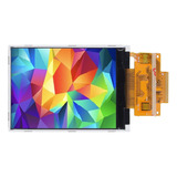 Módulo De Pantalla Lcd 240x320, Interfaz Spi De 2,4 Pulgadas