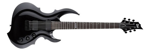 Esp Ltd Frx 401 Blk Black Guitarra Electrica