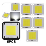 Panel De Luz Led Integrado Dc12minus14v 50w Cob Led Bu