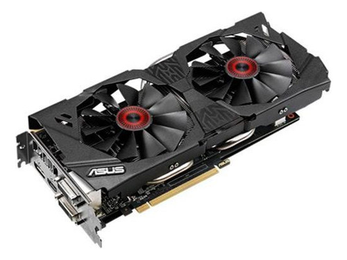 Placa De Vídeo Gtx970 Strix Asus