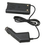 Walkie Talkie Car Charger, Cargador De Batería Profesional S