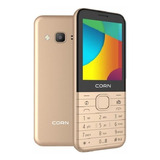 Celular Corn Gt50 4g Pantalla 2.8  Camara Radio Bat 1800mah