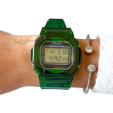 Reloj Tressa Unisex Mod Balloon Transparentes .amsterdamarg.