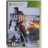 Jogo Battlefield 4 Original Xbos 360 Midia Fisica Cd.
