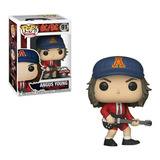 Funko Pop Rocks: Ac/dc Angus Young (special Edition) 91