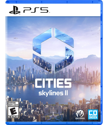 Videojuego Deep Silver Cities: Skylines Ii Para Playstation