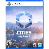 Videojuego Deep Silver Cities: Skylines Ii Para Playstation