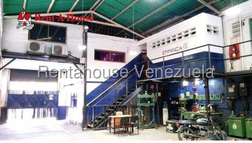 Galpon En Alquiler Luz Trifacica Con Tranformadores Propios Los Guayos Valencia Carabobo Leida Falcon Lf25-8104 - Imagen 2