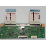 Sv29) Tarjeta T-con Samsung Un43t5300 - Pt430ct02-3-c-6