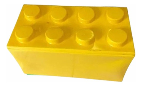 Caixa Lego Organizadora Brinquedos Infantil