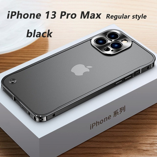 Funda De Lujo Para iPhone 12 13 Pro Max, Carcasa De