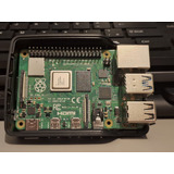 Raspberry Pi 4 Model B 8gb + Case Oficial + Carregador