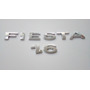 Emblema Kit Fiesta Power Move Original Cinta 3m Ford Fiesta