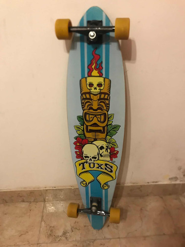 Longboard Tuxs