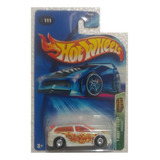 Hot Wheels Treasure Hunt Audacious 2004 Blanco 