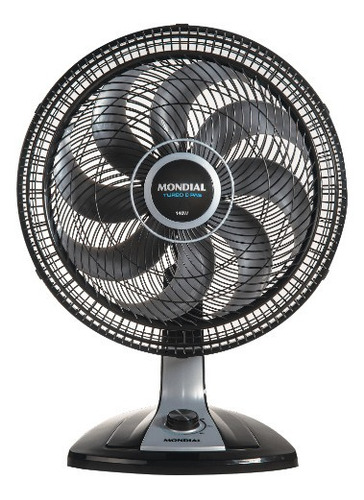 Ventilador Turbo 8 Pás 40cm 220v Mondial