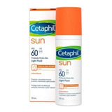 Protetor Solar Cetaphil Sun Light Fluid Fps60 Cetaphil 50ml