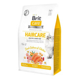 Brit Para Gato Haircare Healthy Y Shiny Coat De 7kg