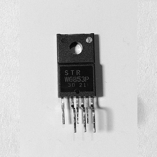 Strw6853p Circuito Integrado Regulador Fuente Con - Sge04407