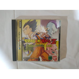 Dragon Ball Z Legends Sega Saturn * Japones