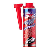 Liqui Moly Acelerador Combustion Diesel Speed Tec 250 Ml