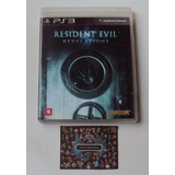 Resident Evil Revelations Original Para Playstation 3