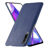 Para Huawei Y9s Funda Premium De Cuero Pu Ultra Slim854