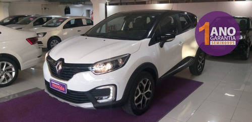  RENAULT CAPTUR INTENSE 1.6 16V SCE CVT (FLEX)
