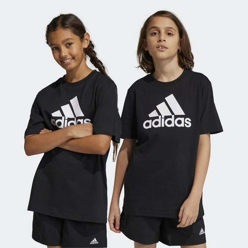 Polera Niño Unisex adidas Bl Tee