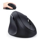 Vssoplor Mouse Para Zurdos, Mouse Vertical Ergonómico Inalám