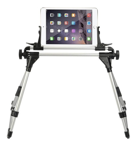 Soporte Móvil Tablet Base Ajustable Escritorio Cama