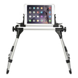 Soporte Móvil Tablet Base Ajustable Escritorio Cama