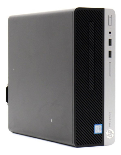  Cpu Hp Prodesk 400 G5 Sff Intel Core I3 8100 8gb Ram 240gb 