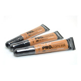 Corrector Profesional Hd, 0.28 Onzas, 3 Pack