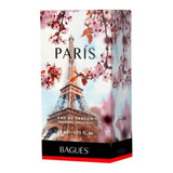 Bagués París Edp 50 ml Para  Mujer  