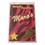 Waras Mariachi Andino Asi Fue Tape Cassette 1998 Mexico Cj