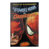 Película Vhs El Hombre Araña Vs Daredevil (2002) Fox Kids