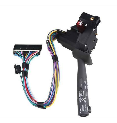 Jdmon Compatible With Turn Signal Switch Headlamp Dimmer Swi